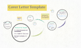cover letter powerpoint template
