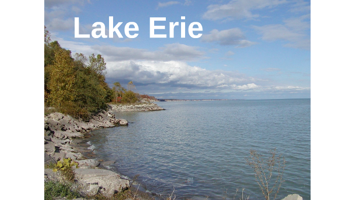 Lake Erie Facts
