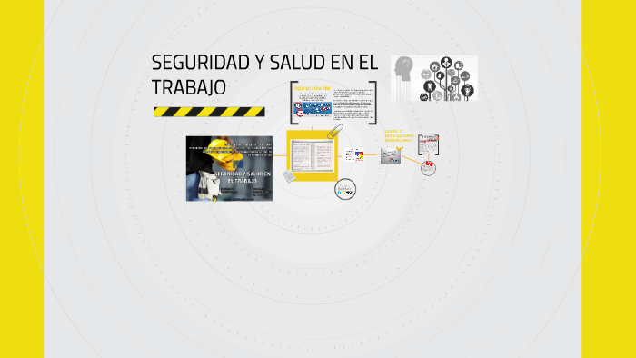 SEGURIDAD Y SALUD EN EL TRABAJO by TAMAIRA MANRIQUE on Prezi