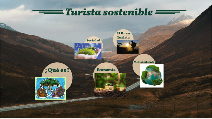 Turismo Sostenible By Sandy González