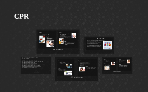 CPR by on Prezi