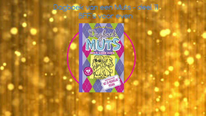 11 - Dagboek van een Muts by van der Tuyn