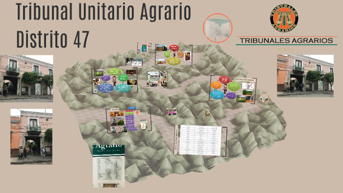 Tribunal Unitario Agrario By Jesus Gabriel Bueno Badillo On Prezi