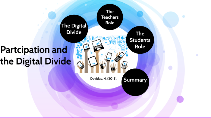 Participation and the Digital Divide by Hannah Storey on Prezi