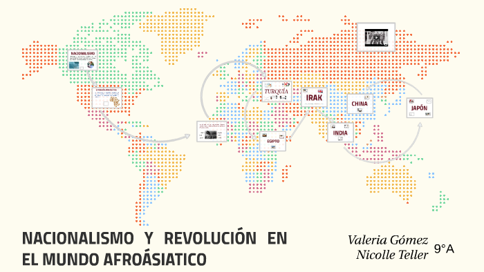 NACIONALISMO Y REVOLUCIÓN EN EL MUNDO AFROÁSIATICO by Nicolle Teller on ...