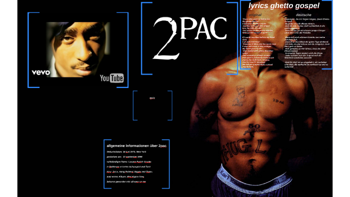 Allgemeine Informationen Uber 2pac By Jeroen De Ruijter On Prezi