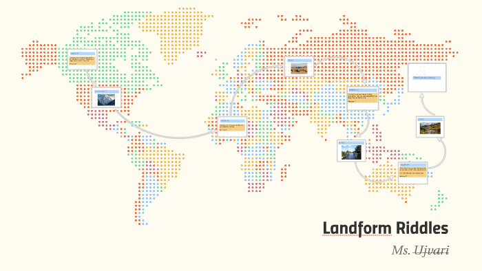 Landform Riddles by Steph Ujvari on Prezi