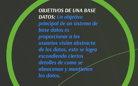 BASES DE DATOS by jair briones perdigon on Prezi