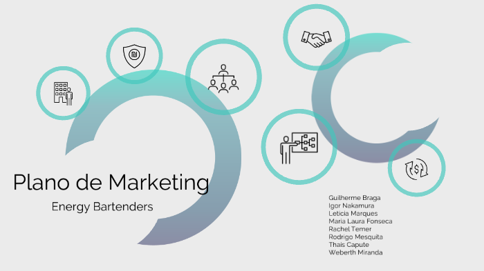 Plano de Marketing by Rachel Temer on Prezi