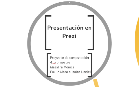 Presentación en by Isaías Daniel Sepúlveda García on Prezi