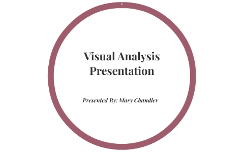 Visual Analysis Presentation: World Wildlife Fund by Mary Chandler on Prezi