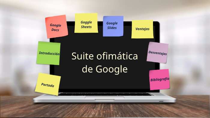 ofimatica de google by Roger Murillo