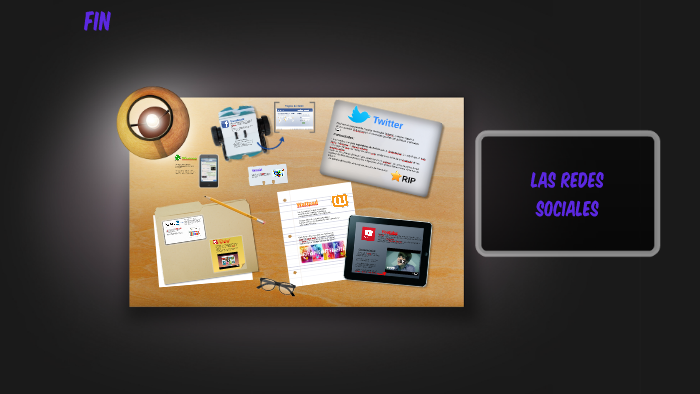 Las redes sociales by Claudia Ramirez on Prezi