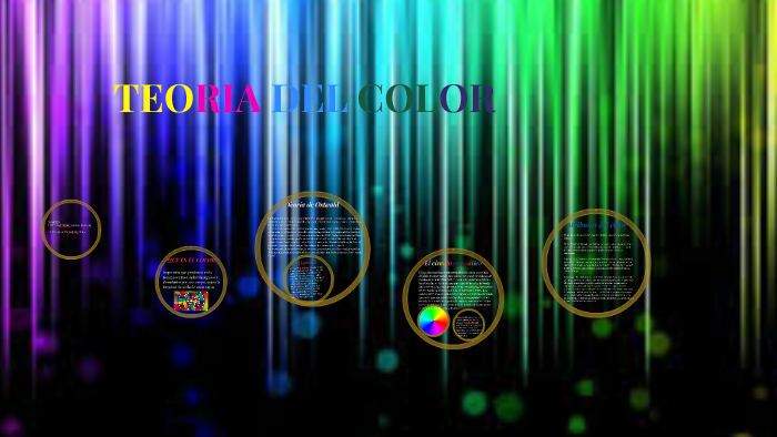 TEORIA DEL COLOR by manuel jimenez on Prezi
