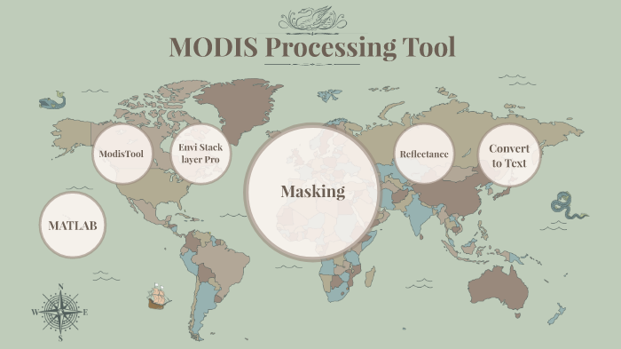 MODIS REPROJECTION TOOL by carl philip ortiz on Prezi