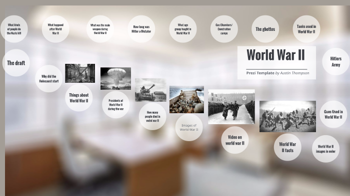 World War II by Austin Thompson on Prezi