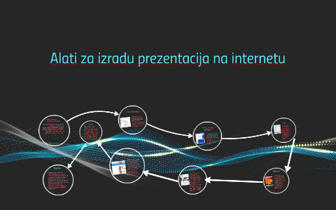 Alati za izradu prezentacija na internetu by Miodrag Turudic on Prezi