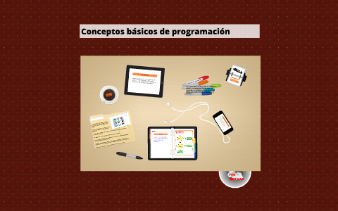 Conceptos básicos de programación by David Bouchez on Prezi