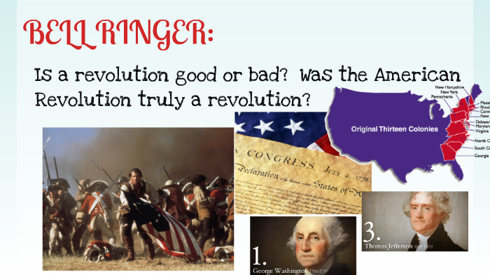 The Enlightenment Spreads And The American "Revolution" (22.3, 22.4) By ...