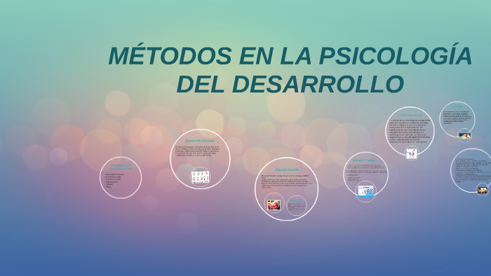 MÉTODOS EN LA PSICOLOGIA DEL DESARROLLO by Mario Hernandez on Prezi Next