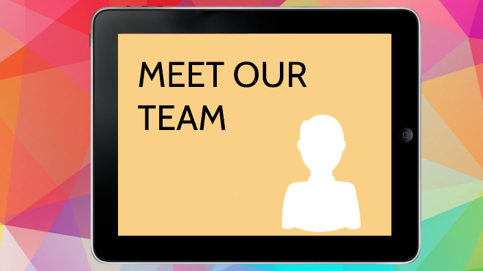 MEET THE TEAM by amel mohamed on Prezi