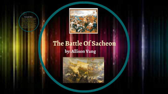 Battle Of SACHEON by Allison vang on Prezi