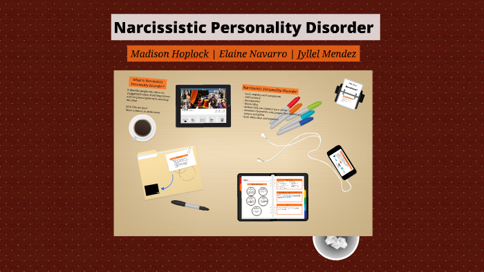 Narcissistic Personality Disorder Ncp J M