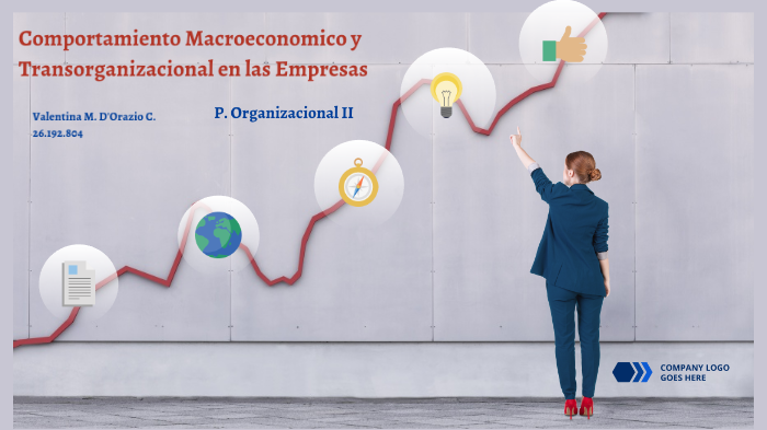 Comportamiento Macroeconomico y Transorganizacional en las Empresas by ...