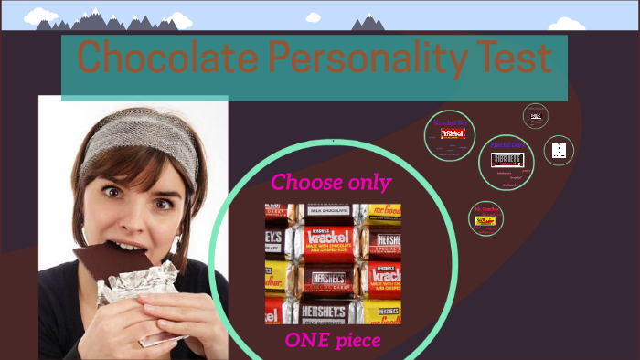 Chocolate Personality Test By Lisa Swertfager On Prezi