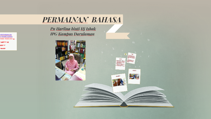 Permainan Bahasa By Harlina Ishak