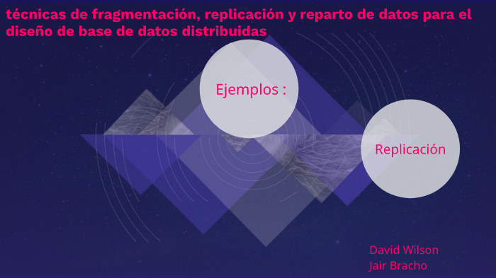 introduccion base de datos by Luis David on Prezi