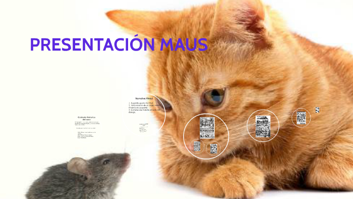 PRESENTACIÓN MAUS by Nicolas Navas on Prezi