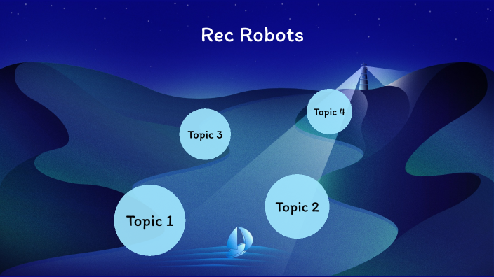 Recreational Robots by Bryce by Bryce Patton on Prezi