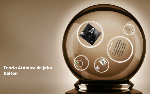Teoría Atómica de John Dalton by Oswaldo Lara Cervantes on Prezi