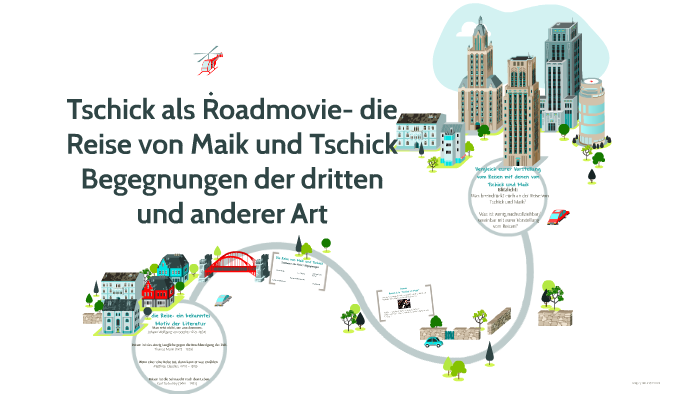 Tschick Stationen Der Reise Arbeitsblatt Lösungen