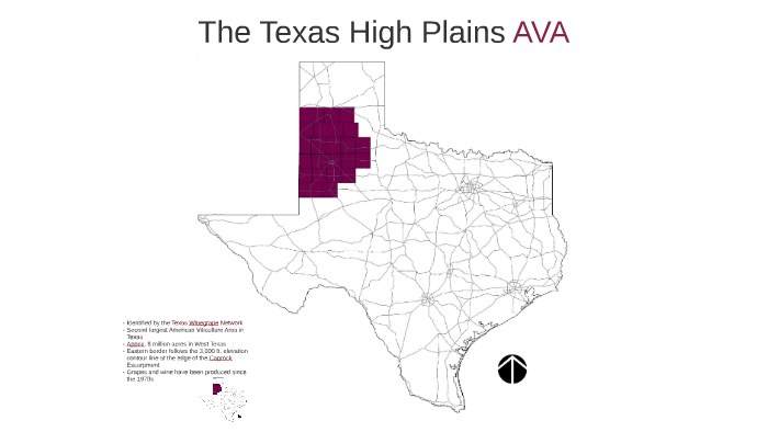 The Texas High Plains AVA by Megan Hatcher on Prezi