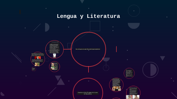 Lengua y Literatura by Maca Herreroo on Prezi