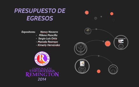 PRESUPUESTO DE EGRESOS By Kim Hernandez On Prezi