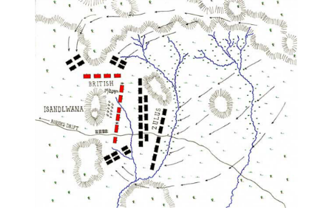 The Battle of Isandlwana by lauren kramer on Prezi