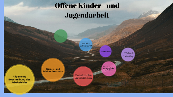 Offene Kinder- Und Jugendarbeit By Morty Abk On Prezi