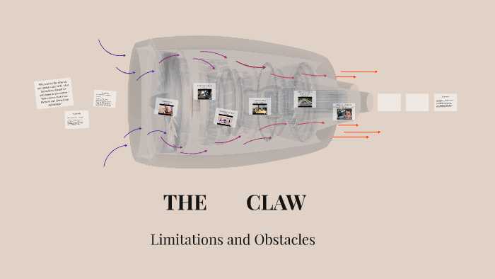 ROV Claw Limitations by Ryan Collings on Prezi