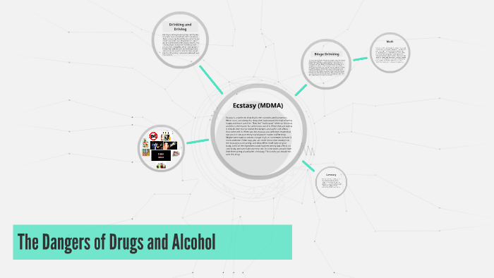 The Dangers of Drugs and Alcohol by Megan Medos on Prezi