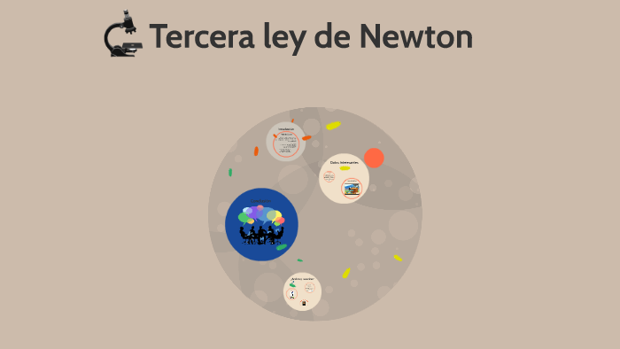 Tercera ley de Newton by Mauricio Macias