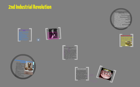 2nd Industrial Revolution by hector beltran on Prezi