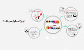 Pencil Crayons By Robert Currie By Sheena Stachura