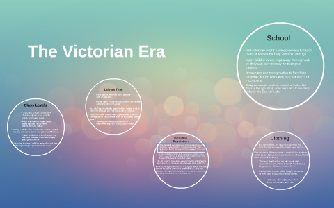 The Victorian Era by Hajra C on Prezi
