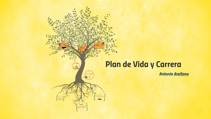 Plan de Vida y Carrera by Antonio Arellano on Prezi
