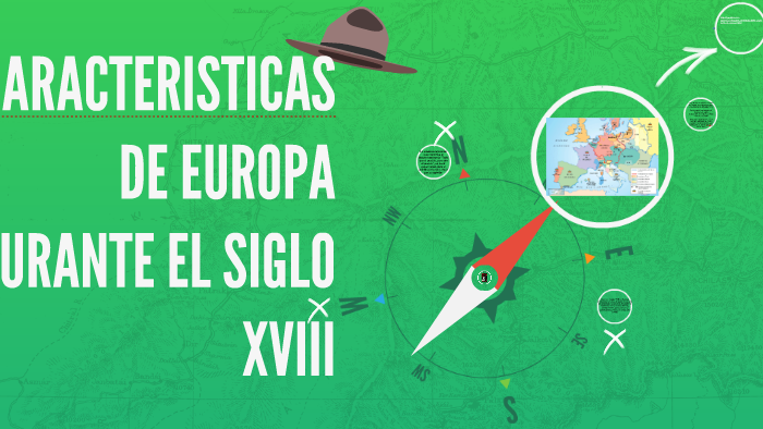 CARACTERISTICAS DE EUROPA DURANTE EL SIGLO XVIII by claudia liliana ...