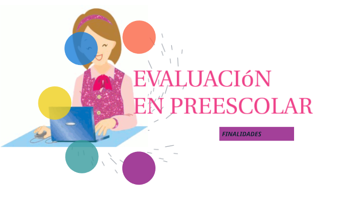 Modo de Evaluar en Preescolar by Yadi capy on Prezi