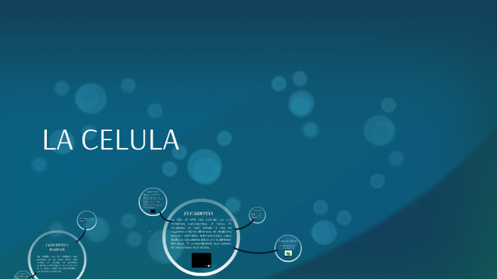 LA CELULA by zuly castillo on Prezi